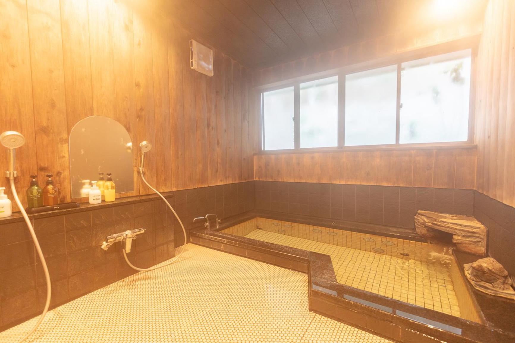 Ryokan Hiyoshi Chichibu Exterior photo