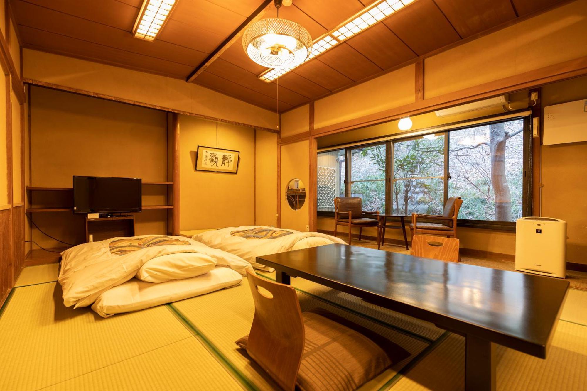 Ryokan Hiyoshi Chichibu Exterior photo