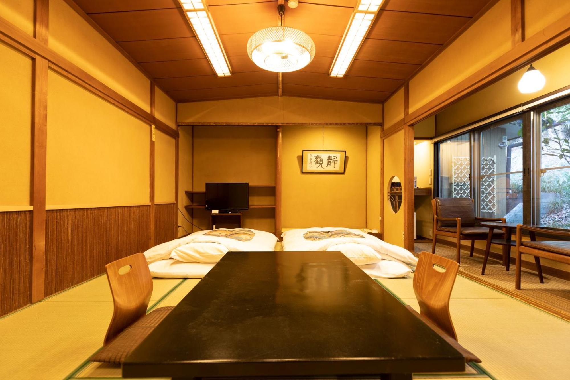 Ryokan Hiyoshi Chichibu Exterior photo