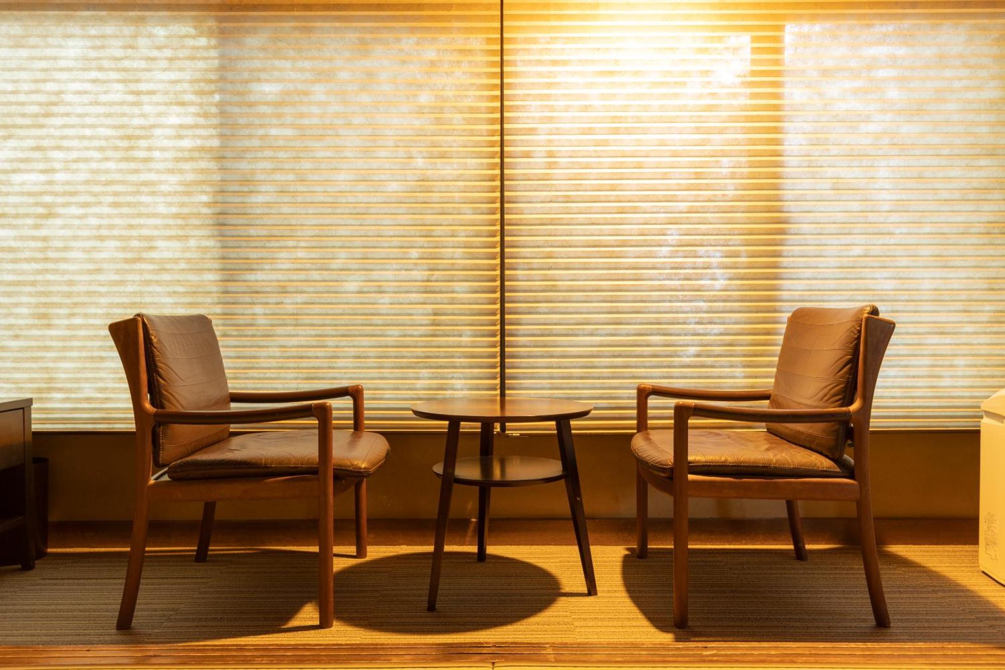 Ryokan Hiyoshi Chichibu Exterior photo