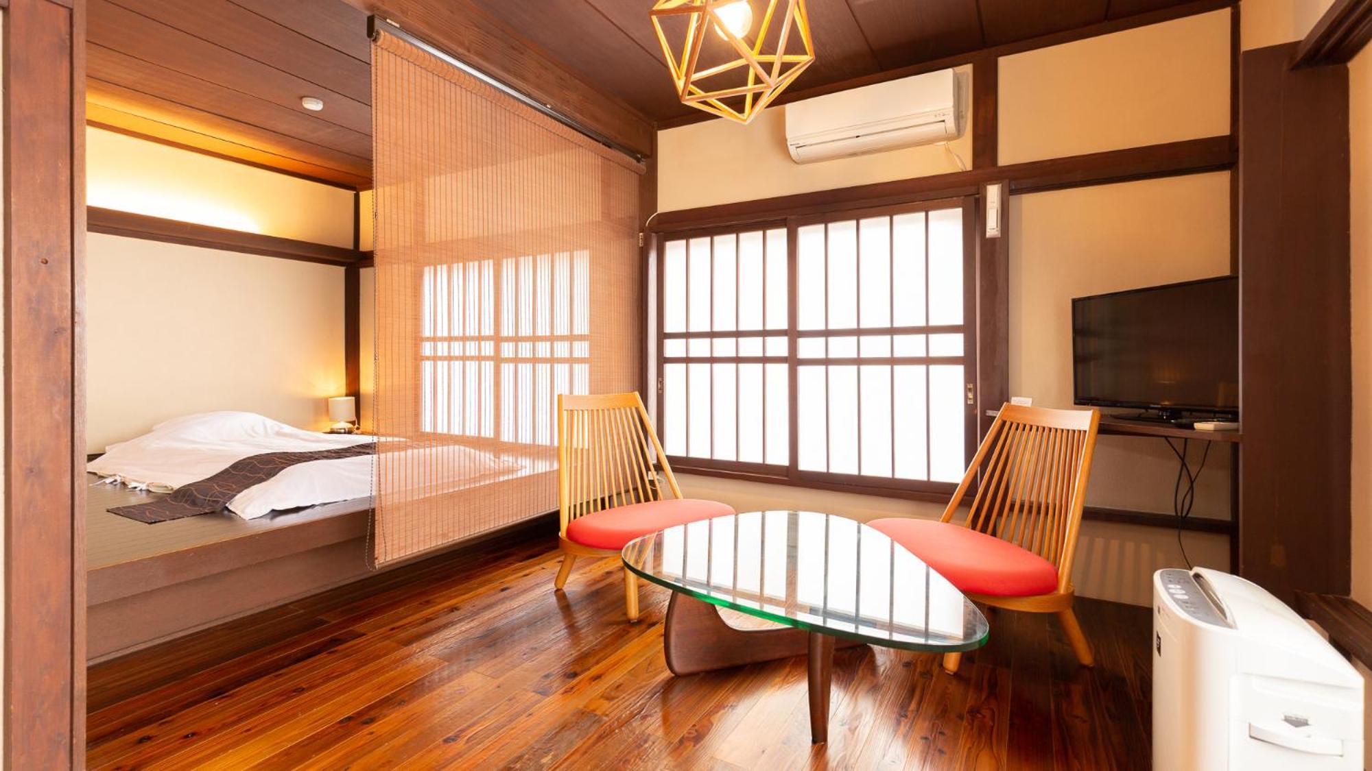 Ryokan Hiyoshi Chichibu Exterior photo